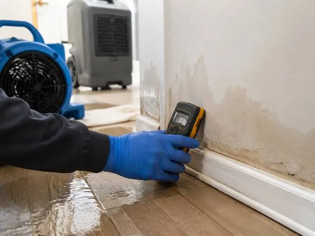 24/7 Water damage restoration services in Columbia, IL - Rapid flood cleanup and mitigation
